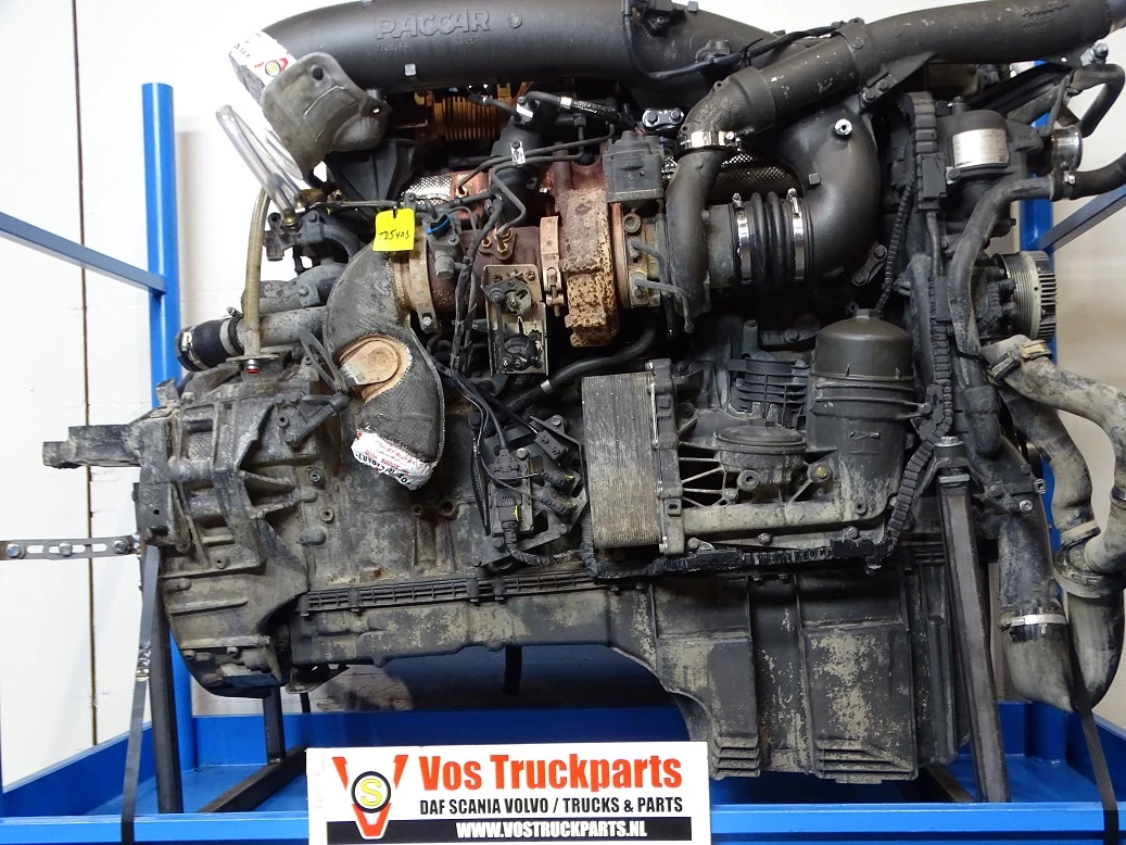 DAF 2022 - MX-355-H4 480/EURO-6 Bild 1