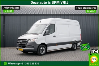 Mercedes-Benz Sprinter 2019 - 311 CDI RWD L2H2 | | Volledig Ingericht | Mbux | Camera | Climatronic te koop