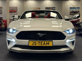 Ford Mustang 2020 - Convertible 5.0i V8 GT Premium 450PK Automaat Performance Package Brembo Magneride imagem 43