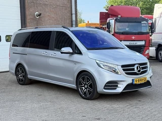 Mercedes-Benz V-Class 2018 - N/A immagine 3