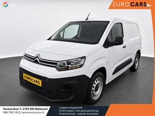Citroën Berlingo 2023 - 1.5 BlueHDi 100 S&S L2 te koop