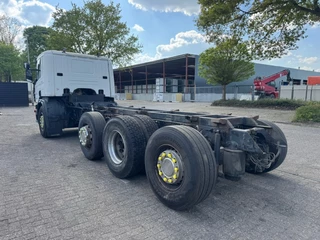 Scania P 2012 - P360 6X2 EURO 5 / AUTOMATIC 2 PEDALS obrazek 7