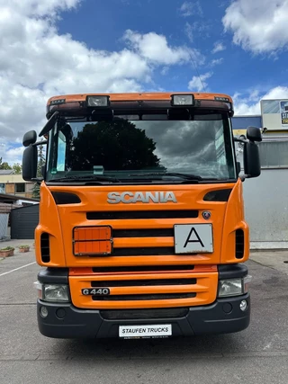 Scania G - G440 6x2*Willig*Tank Altöl+Filter Entsorgung ADR изображение 12