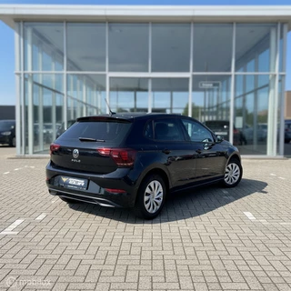 Volkswagen Polo 2022 - 1.0 TSI Life Business APPLE CAR PDC 62KM afbeelding 4