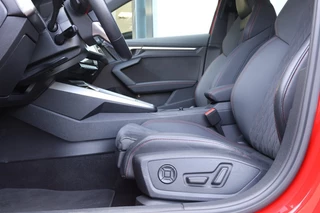 Audi A3 2021 - Sportback 45 TFSI E S ED. COMP. Camera LED Virtual Cockpit HUD image 31