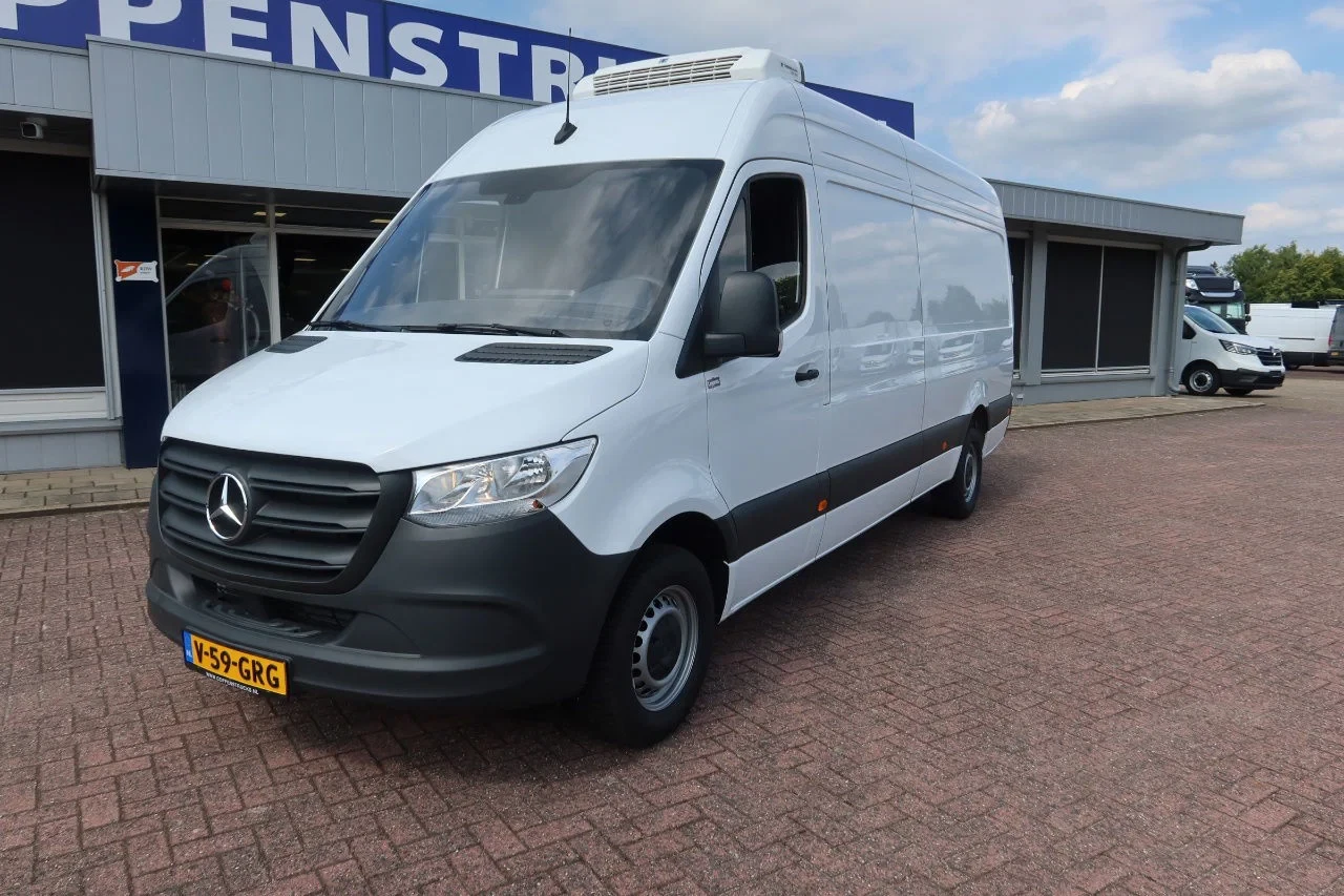 Mercedes-Benz Sprinter 2024 - 317 CDI Koelwagen L3/H2 NIEUW obrázek 13