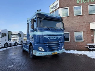DAF XF 530 2018 - XF530 4X2 Spacecab / Retarder / full spoilers / smart tacho / NL-Truck te koop