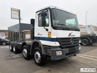 Mercedes-Benz Actros 2006 - 3241 image 7