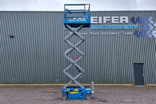 Genie 2021 - GS1932 E-Drive Several In Stock, 8m Working Height imagen 3 miniatura