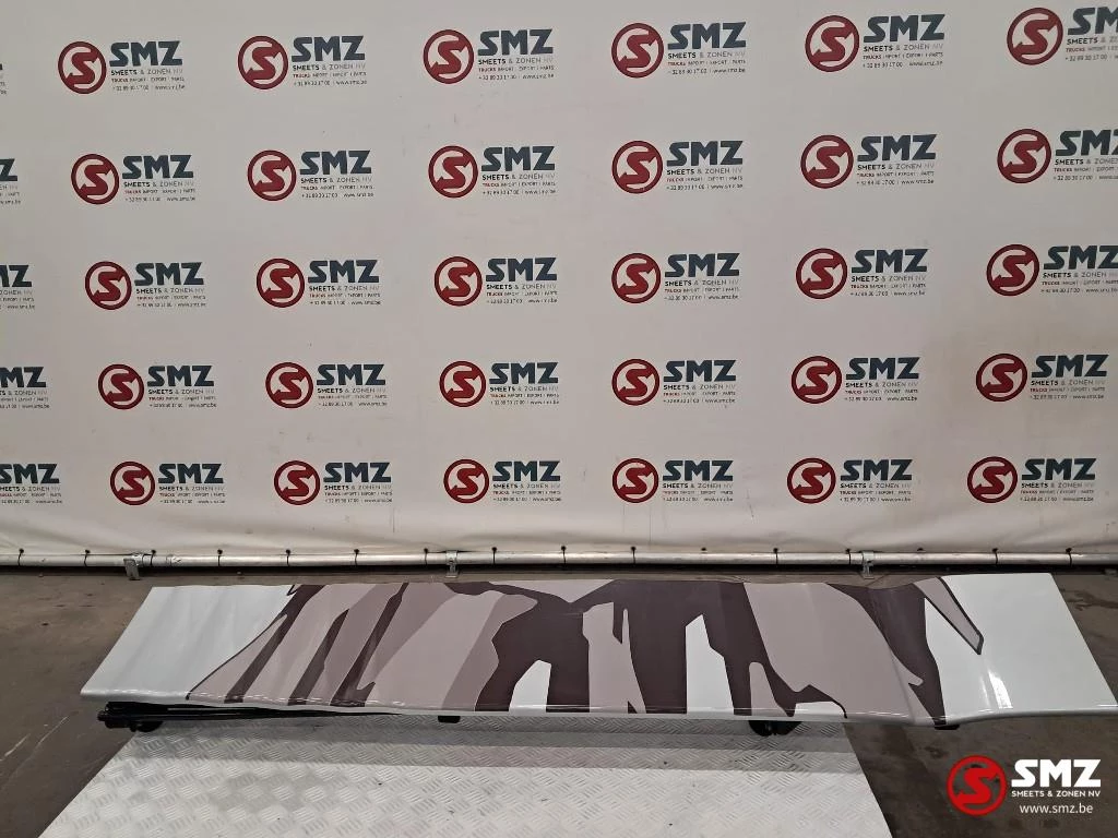 MAN 2019 - Occ cabinespoiler rechts MAN afbeelding 1