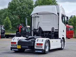Scania S 2026 - 500S NGS Highline 4x2 - New - Full spec - Retarder - Full air - Leather - Alloy afbeelding 7