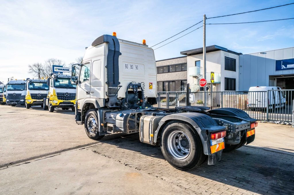 Volvo 2016 - FMX 460 GLOB + HYDR image 6