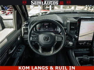 Dodge Ram Pick-Up 2024 - HULK | Limited Night H.O 540HP 706Nm | Massage + Full Option | De Meest Luxe en Volle in zijn Klasse | Hulk Pack is meer prijs | immagine 28