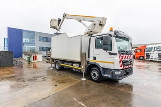 MAN TGL 2016 - 12.220 BB - DANILFT WDT 180S bild 2