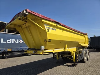 Meiller N/A 2016 - KISA 2 HARDOX zdjecie 1