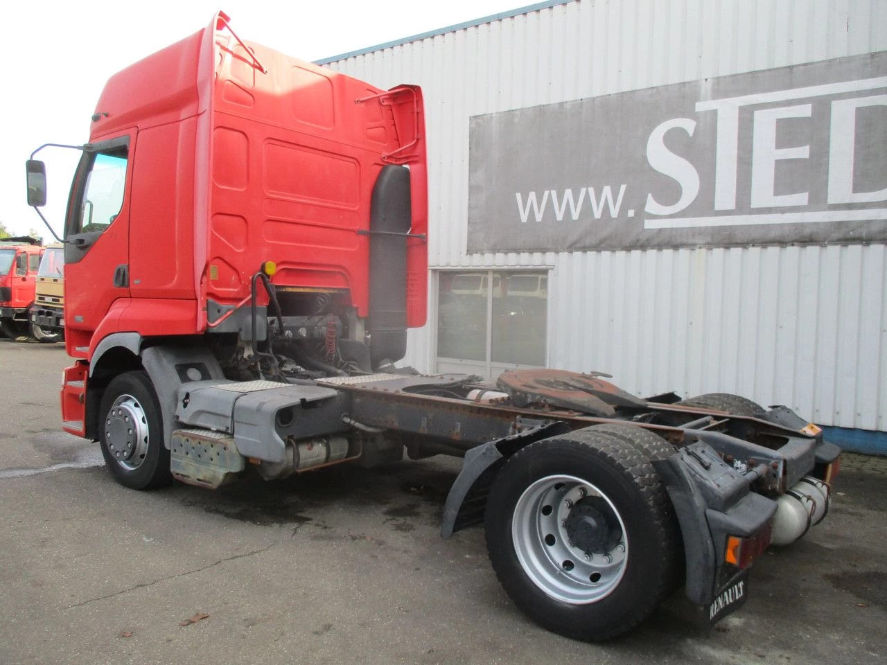 Renault Premium 420 2001 - DCI , Manual , Intarder , Airco immagine 5