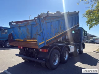 Mercedes-Benz Actros 2005 - 3241 image 5