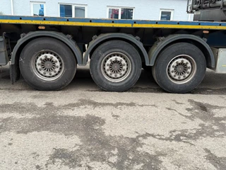 Royen N/A 2014 - RS3H4 + KENNIS CRANE - 3 AXLE - SAF afbeelding 7