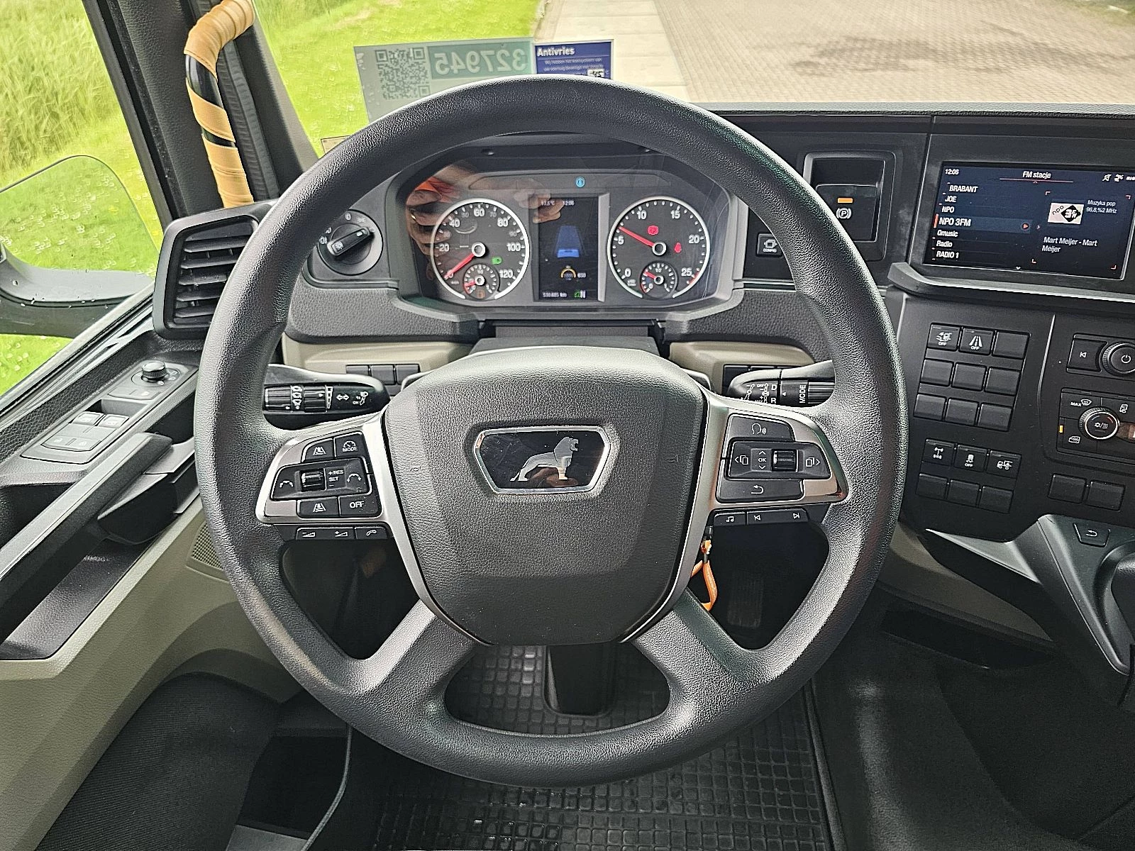 MAN TGX 2021 - 18.510 imagen 11