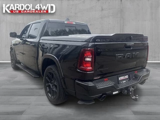 RAM 1500 2024 - LARAMIE Laramie Hurricane, BPM VRIJ | Incl. Tonneau cover |Panoramadak | Bijrijders scherm| Adaptieve Cruise Control! afbeelding 6