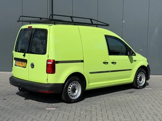 Volkswagen Caddy 2019 - 2.0 TDI / L1H1 / 1e EIG. / UNIEK 28.975 KM! / INRICHTING / TREKHAAK / IMPERIAAL / NAVI / CARPLAY / CRUISE afbeelding 3 miniatuur