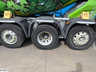 Iveco Stralis 2021 - 400 CNG 8x2, EURO 6, Cifa 9m3, CNG, Retarder bild 18
