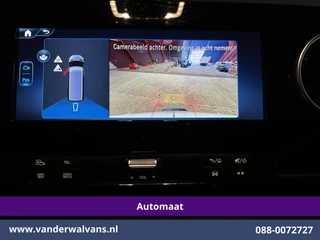 Mercedes-Benz Sprinter 2024 - 317 CDI 170pk 9G-Tronic Automaat L2H2 Euro6 Airco | Camera | Navigatie | Adaptieve Cruisecontrol | LED afbeelding 3 miniatuur