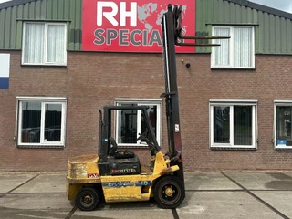 Hyster H3.00XL 1992 - - 3 TONS obrazek 1