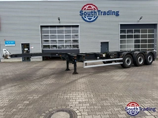 Schmitz Cargobull SCF24 2007 - N/A for sale