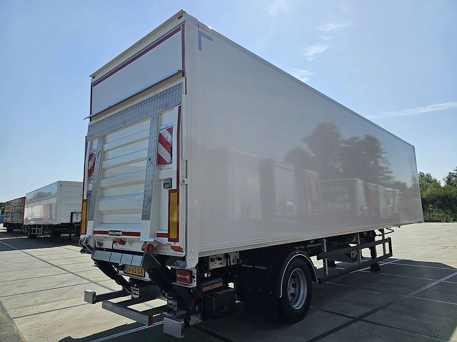 KLEYN TRAILERS 2026 - TFSH 09 KOFFER obrázek 2