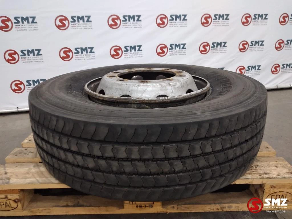 Bridgestone - Occ Band 315/80R22.5 Bridgestone R297 image 1