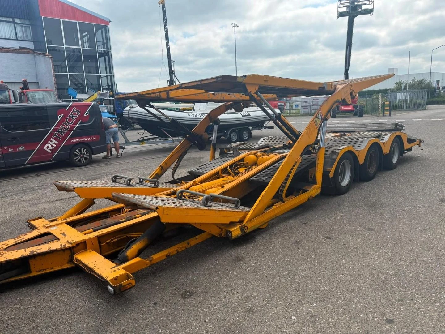 Scania P 2016 - P450 afbeelding 12