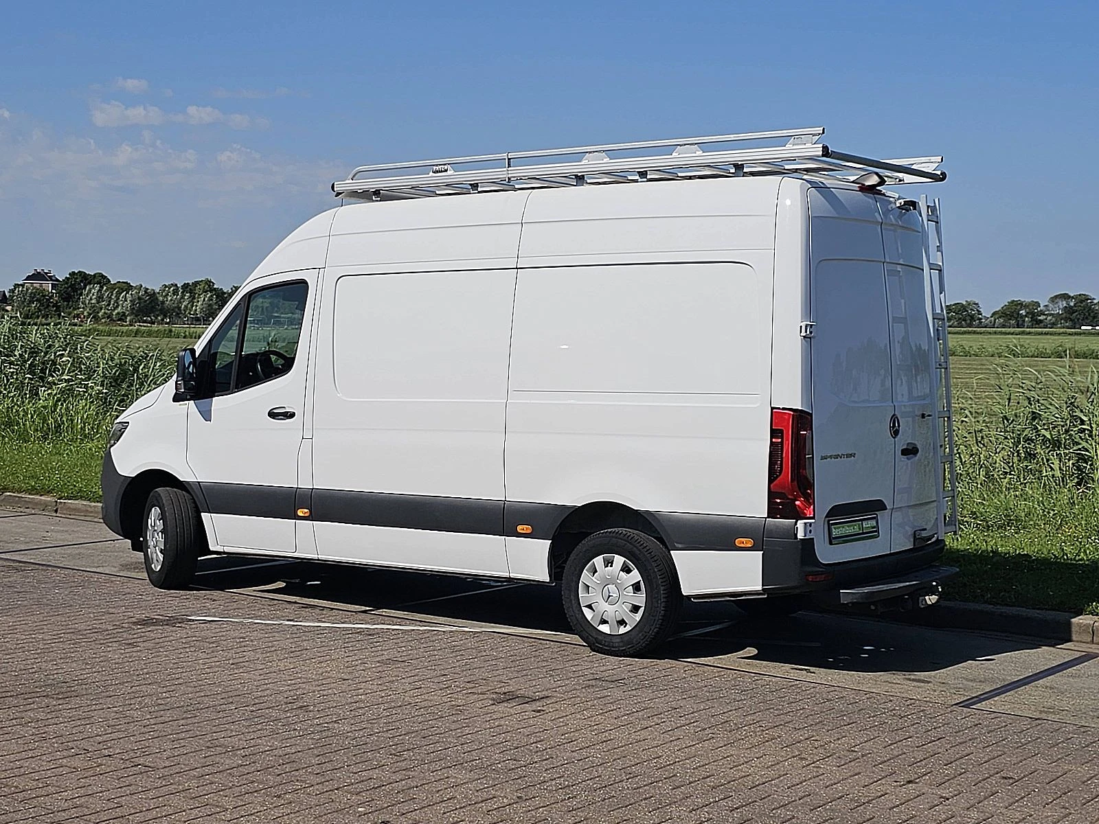 Mercedes-Benz Sprinter 2024 - 317 obrázek 6
