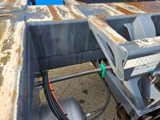 D-TEC N/A 2016 - Flexitrailer Gescoopeerd Apk TÜV 10-2026 obrazek 21