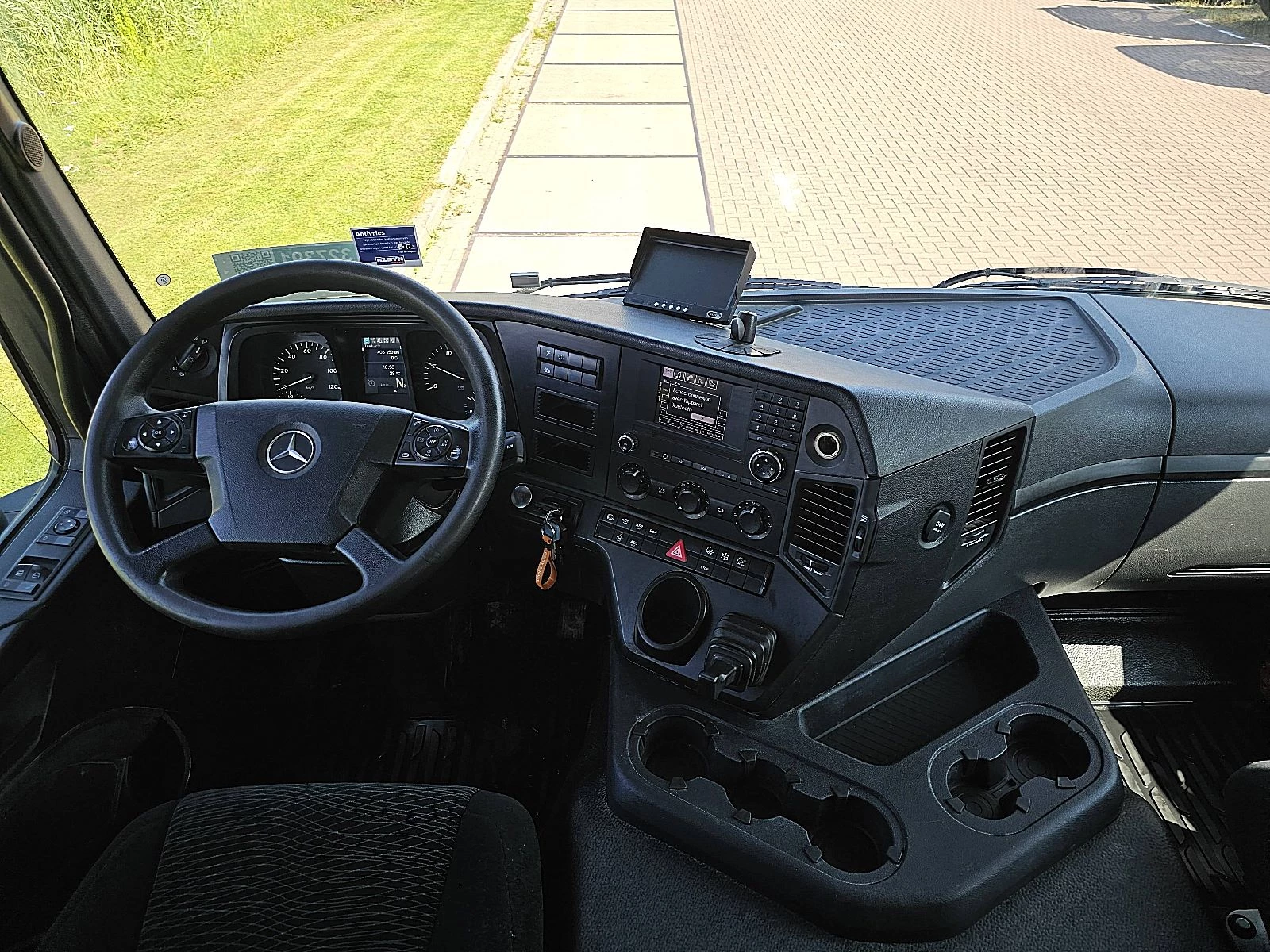 Mercedes-Benz 2018 - AROCS 1846 obrázek 8