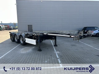 Renders Euro 800 2020 - / Multi Container Chassis for sale