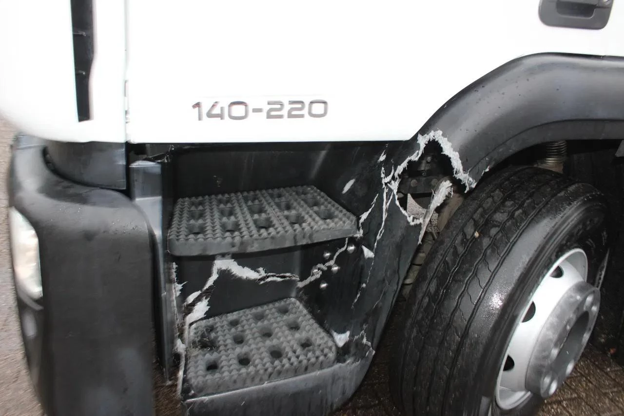 Iveco Eurocargo 2019 image 11