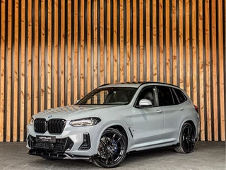 BMW X3 2023 - xDrive30e 292PK High Executive M-Sport image 2