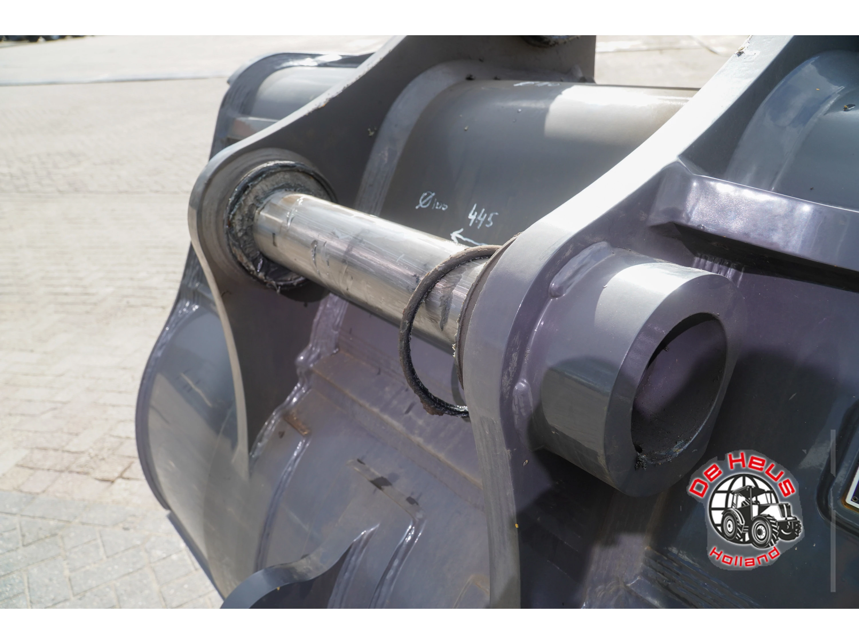 XCMG 2024 - Bucket 160CM 2.45M³ obrázek 12