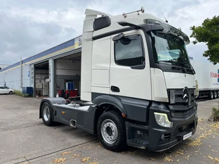 Mercedes-Benz Actros 2021 - 1846 LS, Standard-SZM, Hydraulik, Retarder, Euro6D afbeelding 4