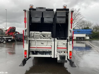 Volvo FE 350 Euro 6 NORBA MF 300 22m³, 2 compartimenten 2024 - N/A obrazek 9