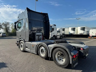 Scania R 2018 - R450 H twinsteer , full air , alcoa , retarder,supercondition на продажу