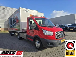 Ford Transit 2019 - 310 2.0 TDCI L1H1 Ambiente BE trekker met oplegger. obrazek 3