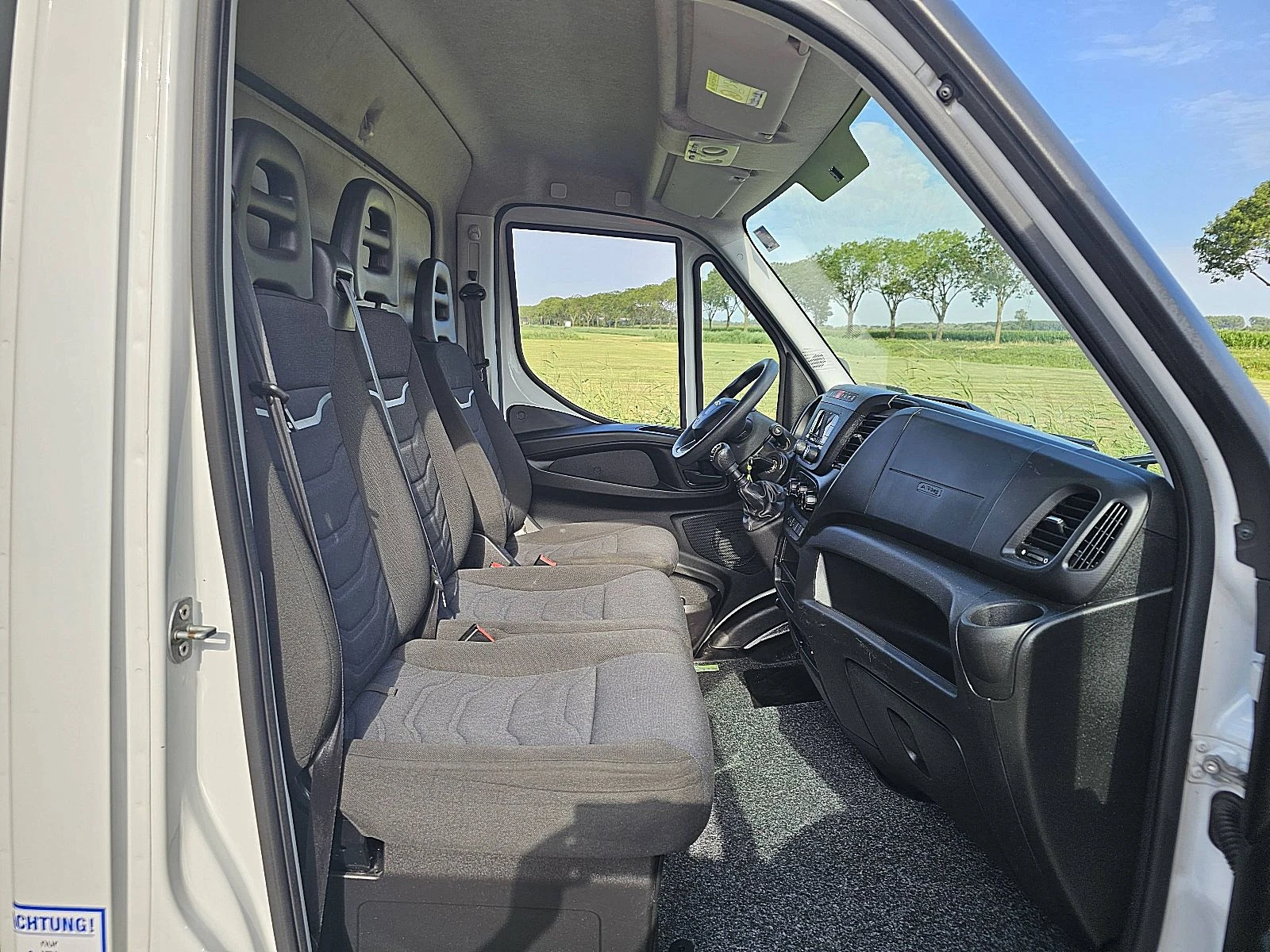 Iveco Daily 2022 - 35C16 imagem 7