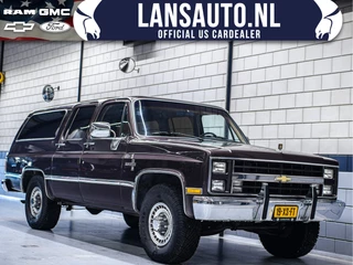 Chevrolet Suburban 1978 - | 454 bigblock | MIJLEN afbeelding 1