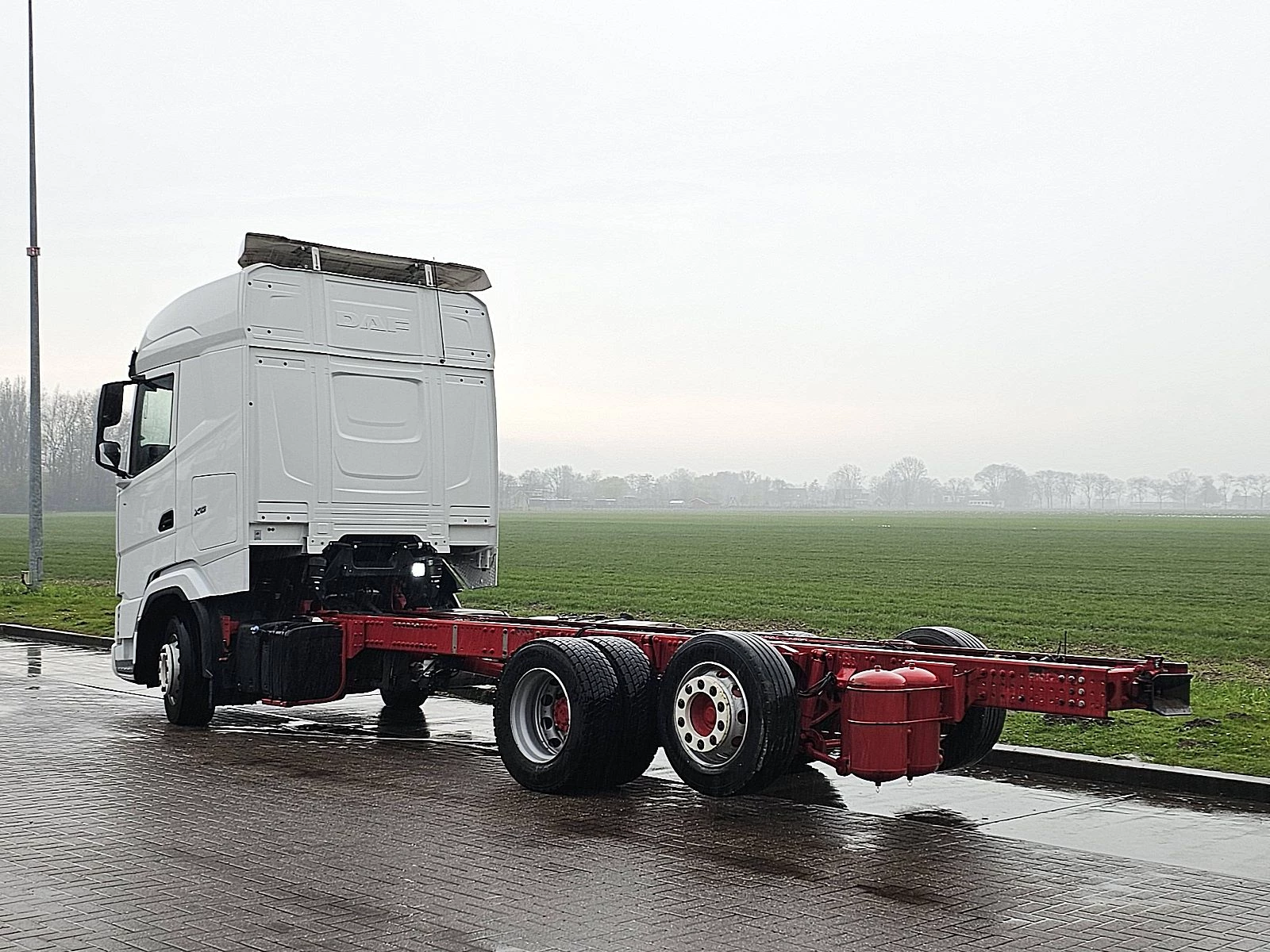 DAF XF480 2023 image 6