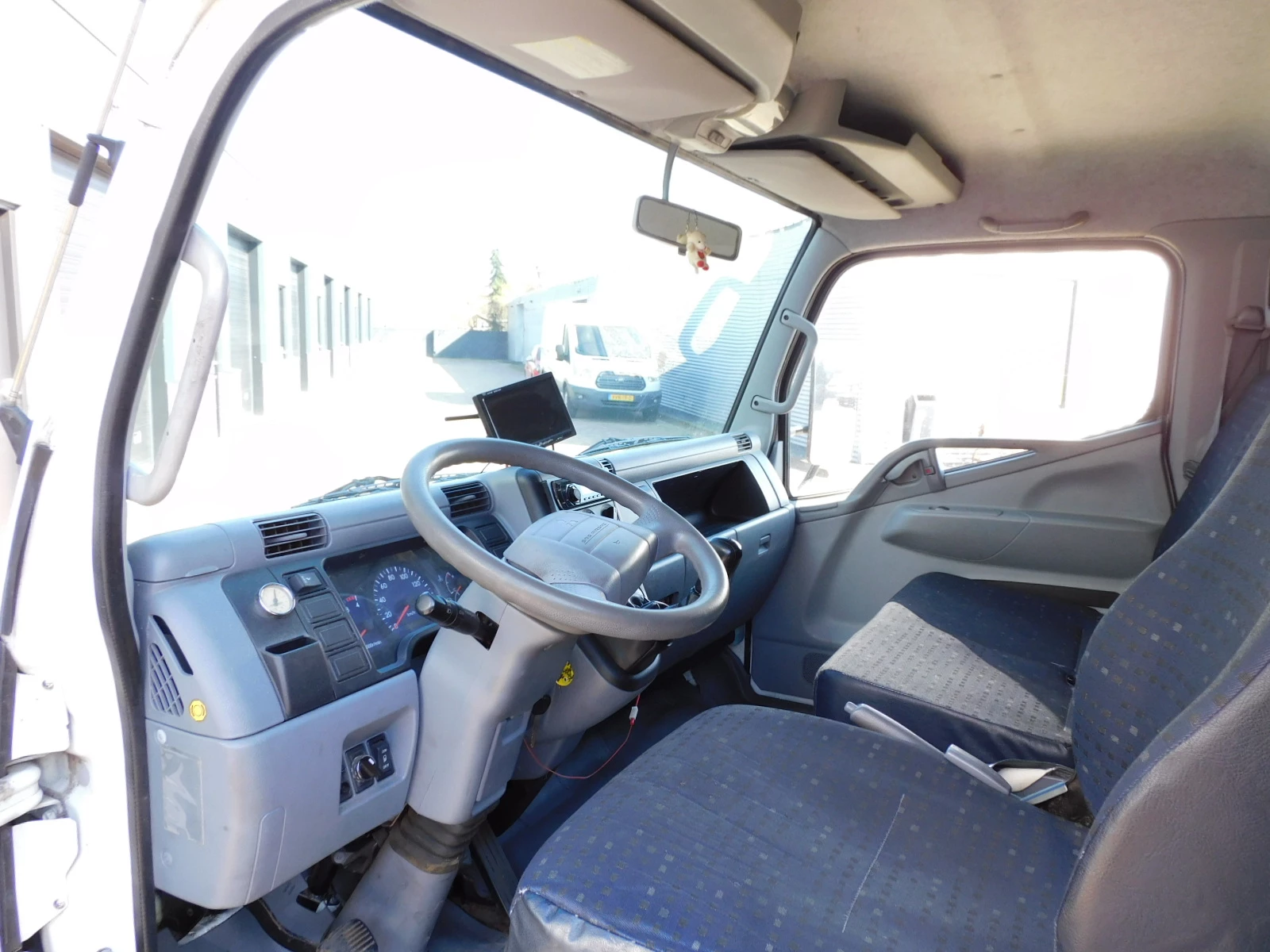 Mitsubishi Canter 2009 - 3C15 3.0 DI 335 CLICKSTAR! afbeelding 12