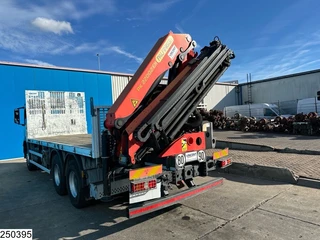 Mercedes-Benz 2018 - Arocs 2636 EURO 6, Palfinger, Remote, 6x4, Steel suspension afbeelding 3 miniatuur