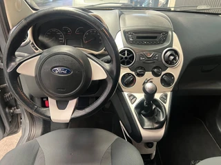 Ford Ka 2010 - 1.2 Titanium X 2e Eigenaar - Distibutie vervangen - Zeer Netjes. image 3