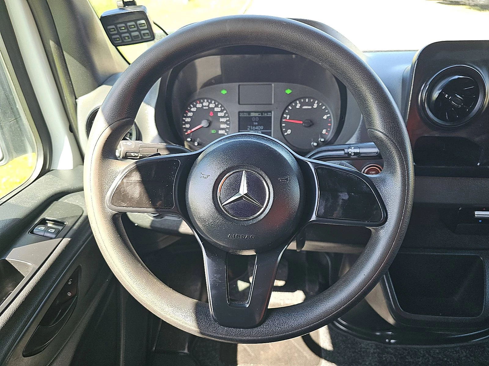 Mercedes-Benz Sprinter 2019 - 314 obrázek 11